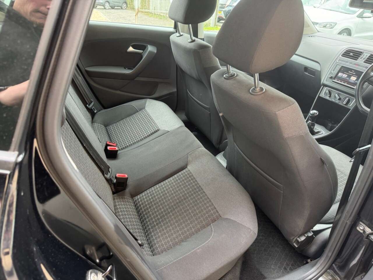 2015 VOLKSWAGEN POLO 2015 VOLKSWAGEN POLO