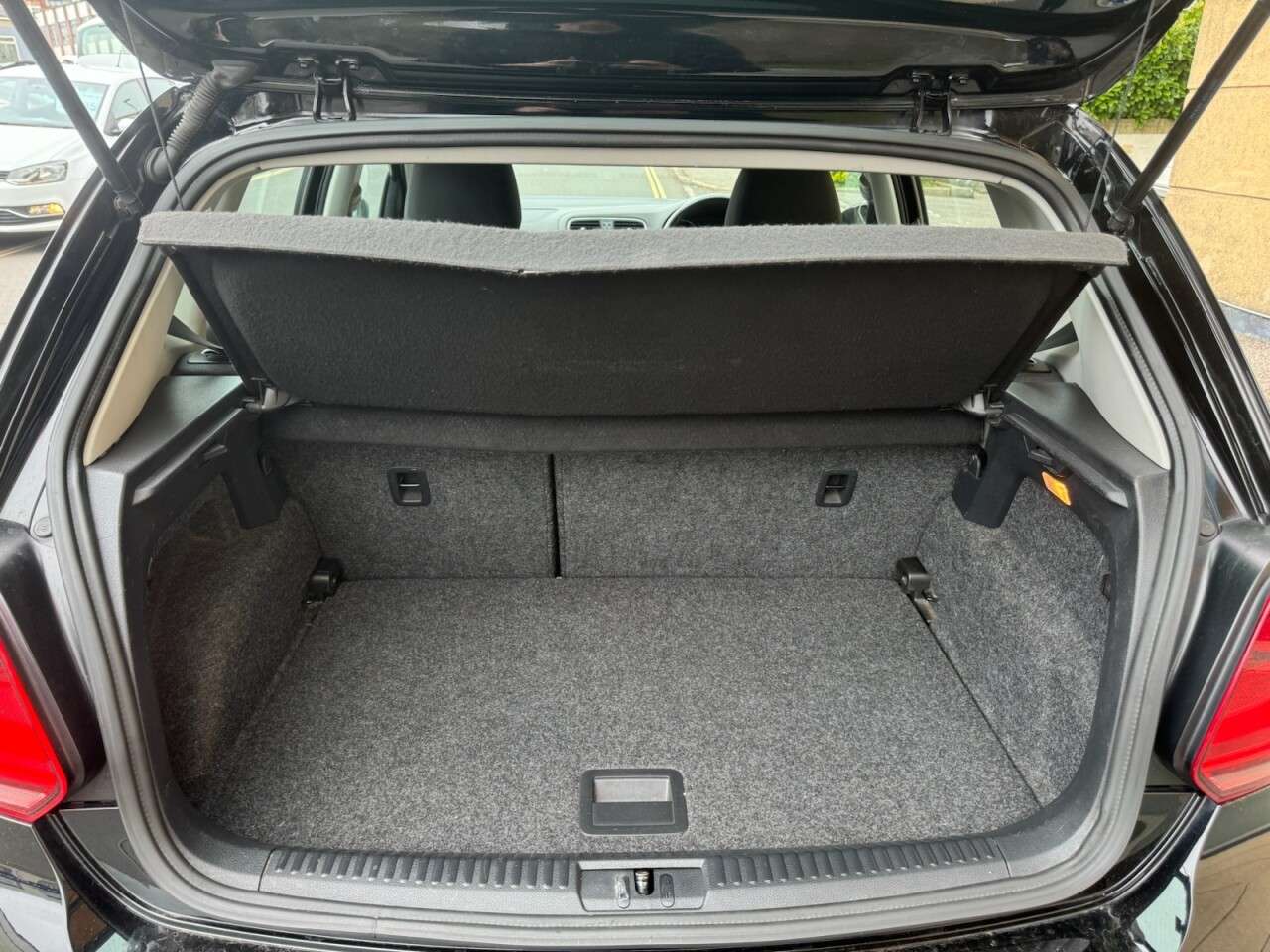 2015 VOLKSWAGEN POLO 2015 VOLKSWAGEN POLO