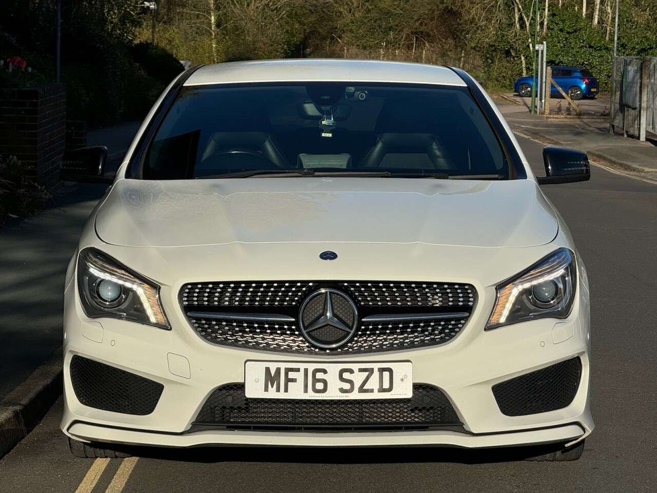 2016 MERCEDES-BENZ CLA 2016 MERCEDES-BENZ CLA