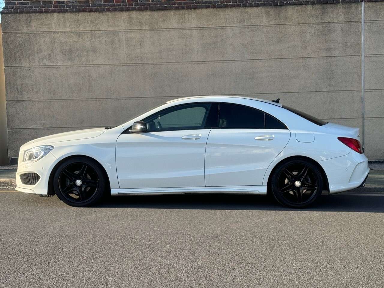 2016 MERCEDES-BENZ CLA 2016 MERCEDES-BENZ CLA
