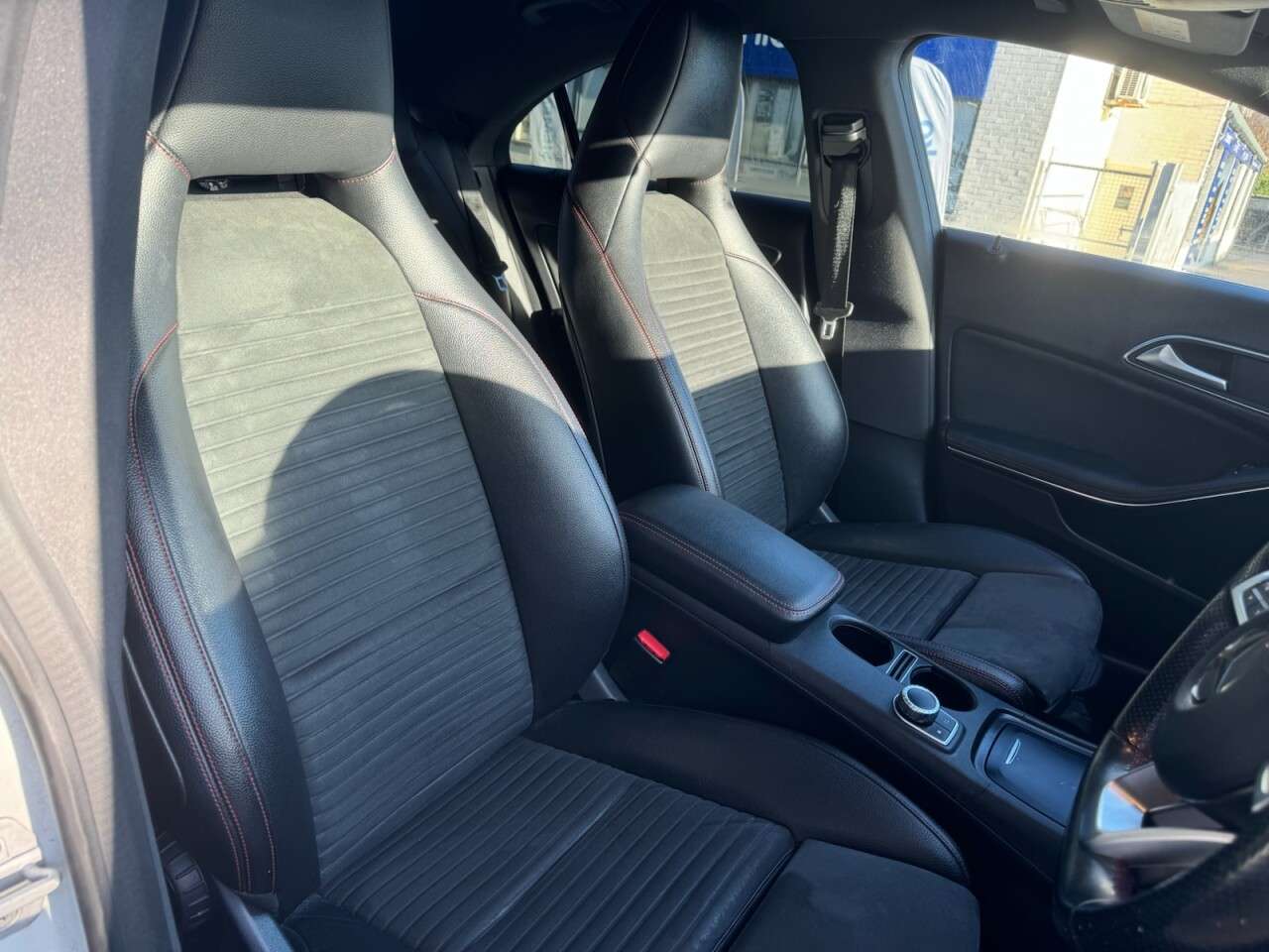 2016 MERCEDES-BENZ CLA 2016 MERCEDES-BENZ CLA