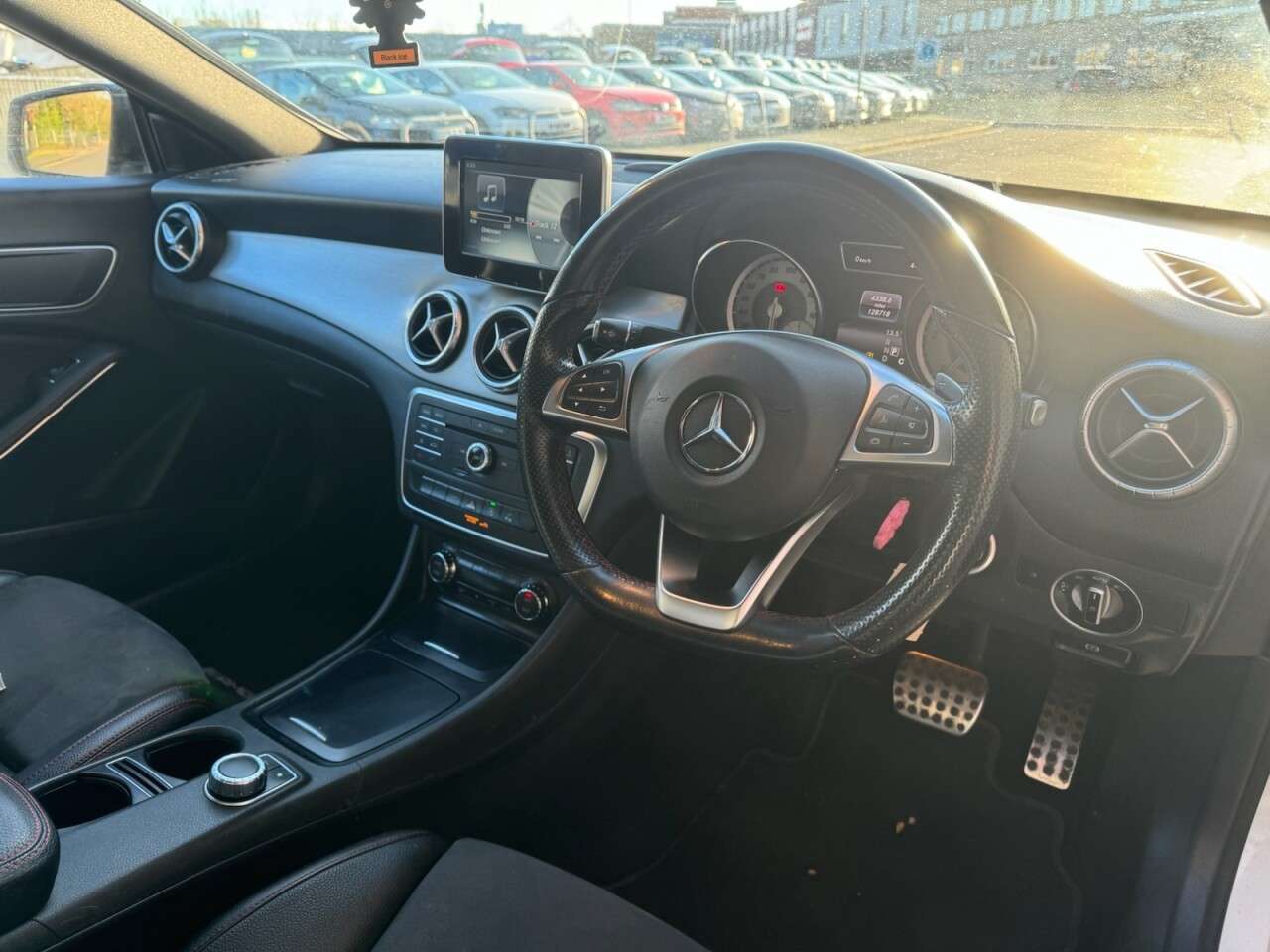 2016 MERCEDES-BENZ CLA 2016 MERCEDES-BENZ CLA