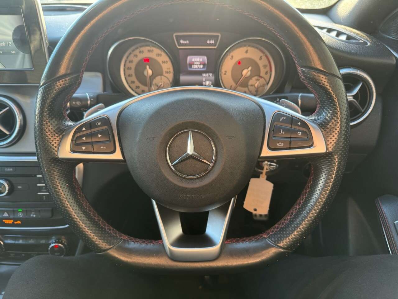 2016 MERCEDES-BENZ CLA 2016 MERCEDES-BENZ CLA