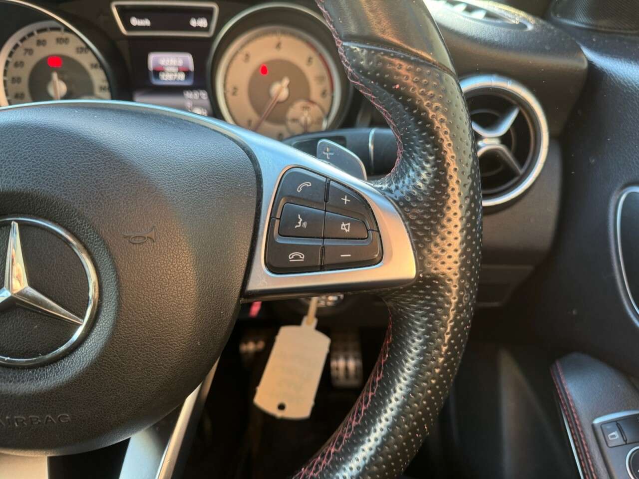 2016 MERCEDES-BENZ CLA 2016 MERCEDES-BENZ CLA