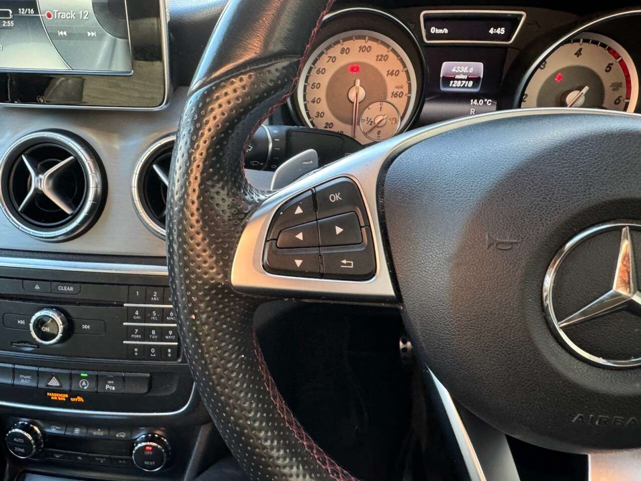 2016 MERCEDES-BENZ CLA 2016 MERCEDES-BENZ CLA