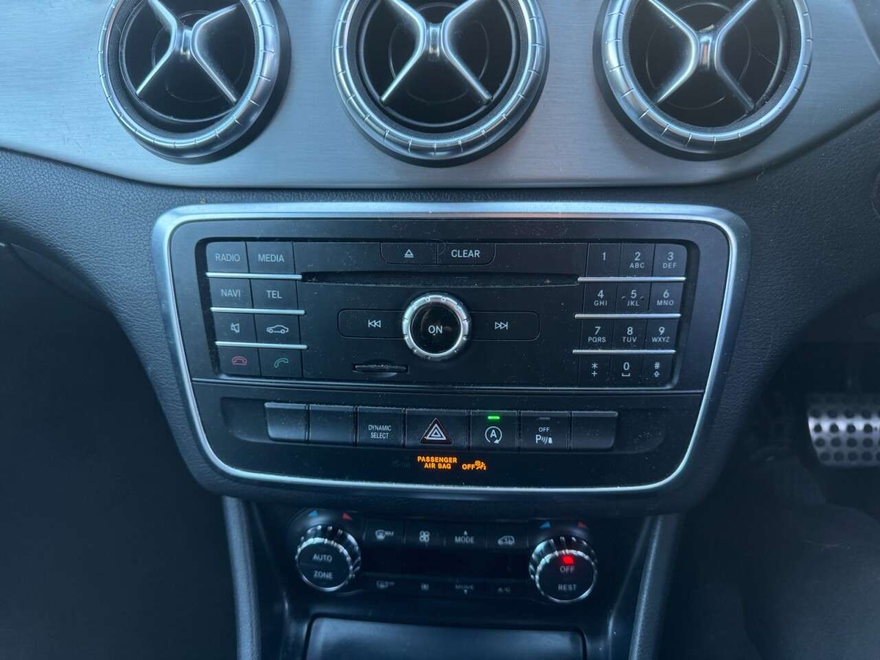 2016 MERCEDES-BENZ CLA 2016 MERCEDES-BENZ CLA