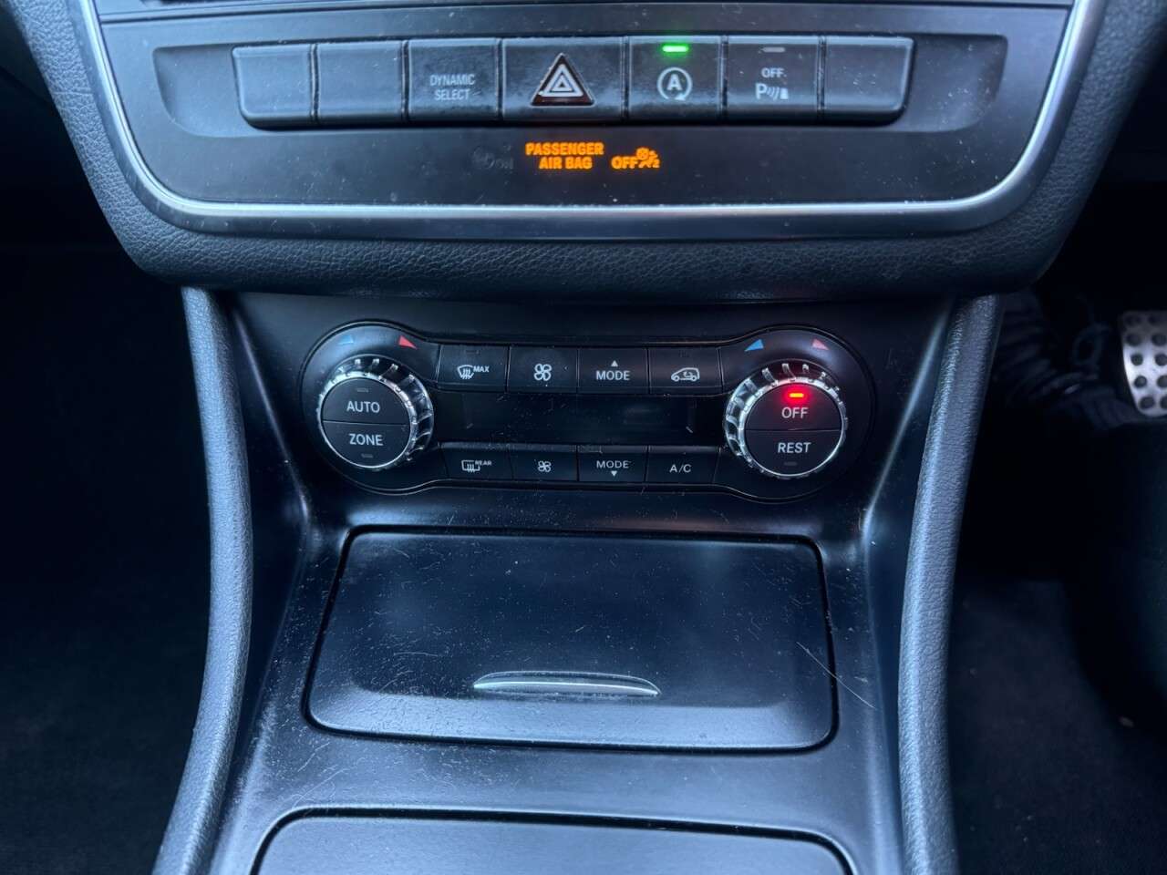 2016 MERCEDES-BENZ CLA 2016 MERCEDES-BENZ CLA