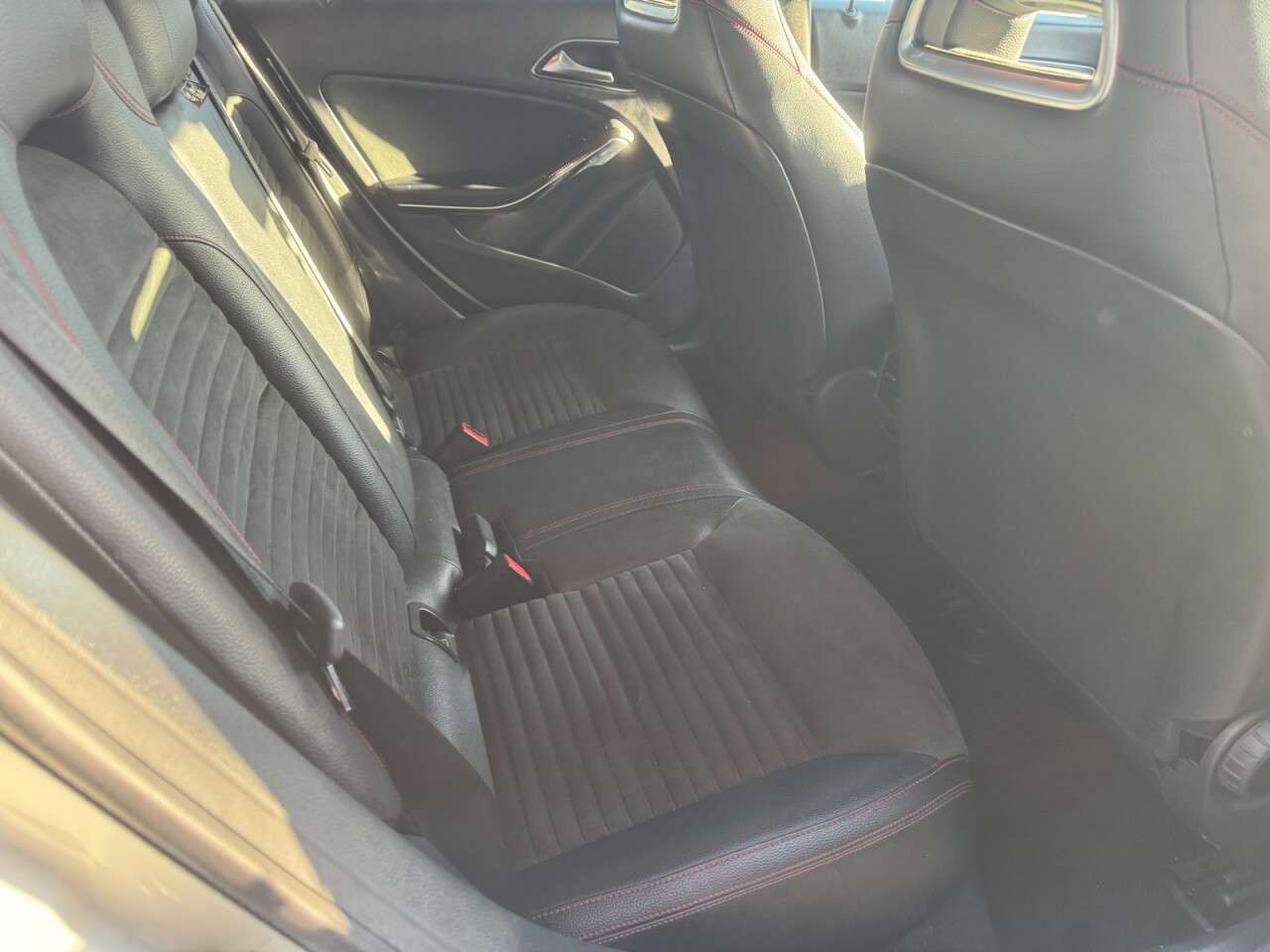 2016 MERCEDES-BENZ CLA 2016 MERCEDES-BENZ CLA