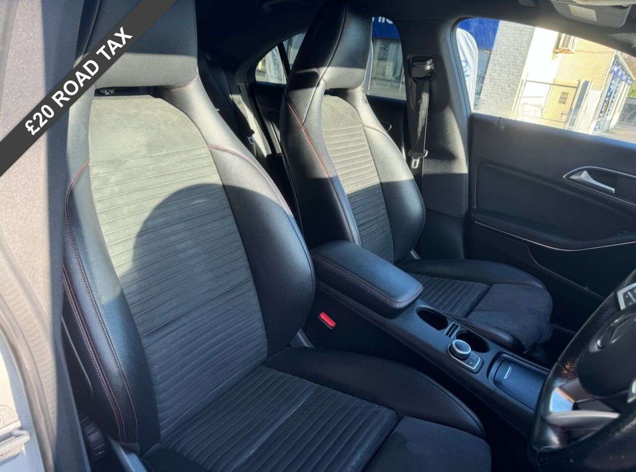 2016 MERCEDES-BENZ CLA 2016 MERCEDES-BENZ CLA