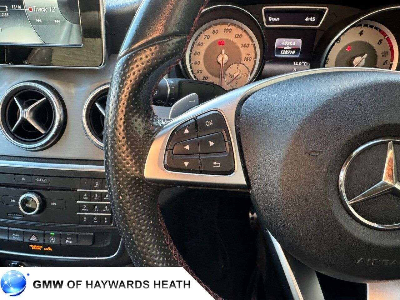 2016 MERCEDES-BENZ CLA 2016 MERCEDES-BENZ CLA