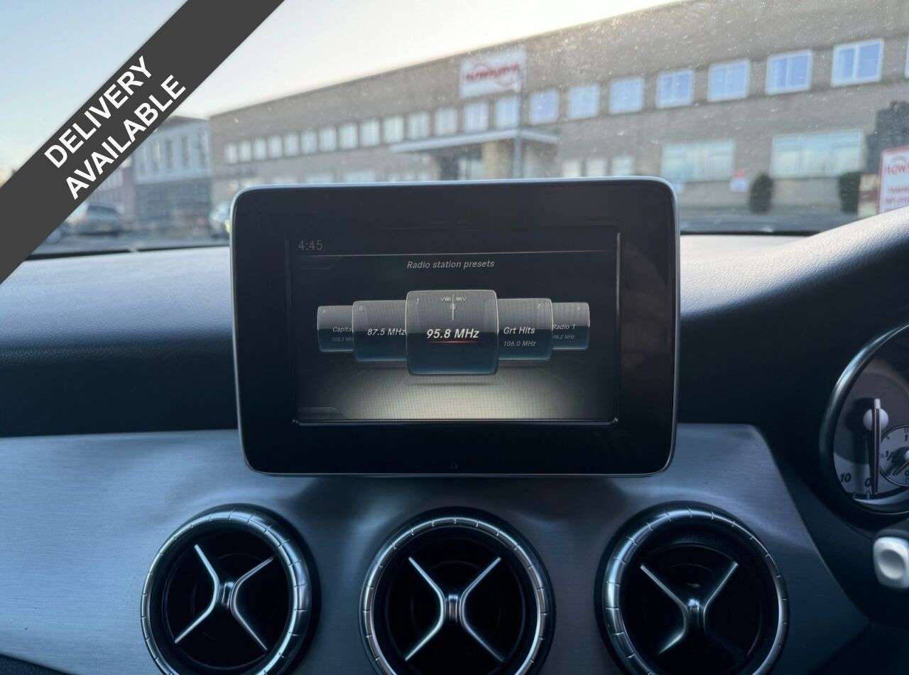 2016 MERCEDES-BENZ CLA 2016 MERCEDES-BENZ CLA