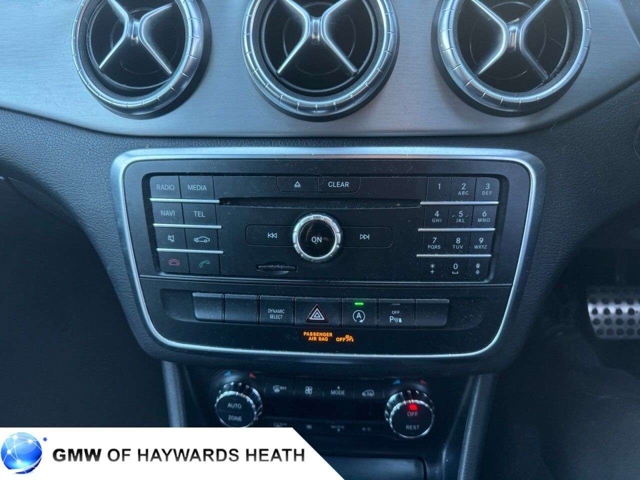 2016 MERCEDES-BENZ CLA 2016 MERCEDES-BENZ CLA