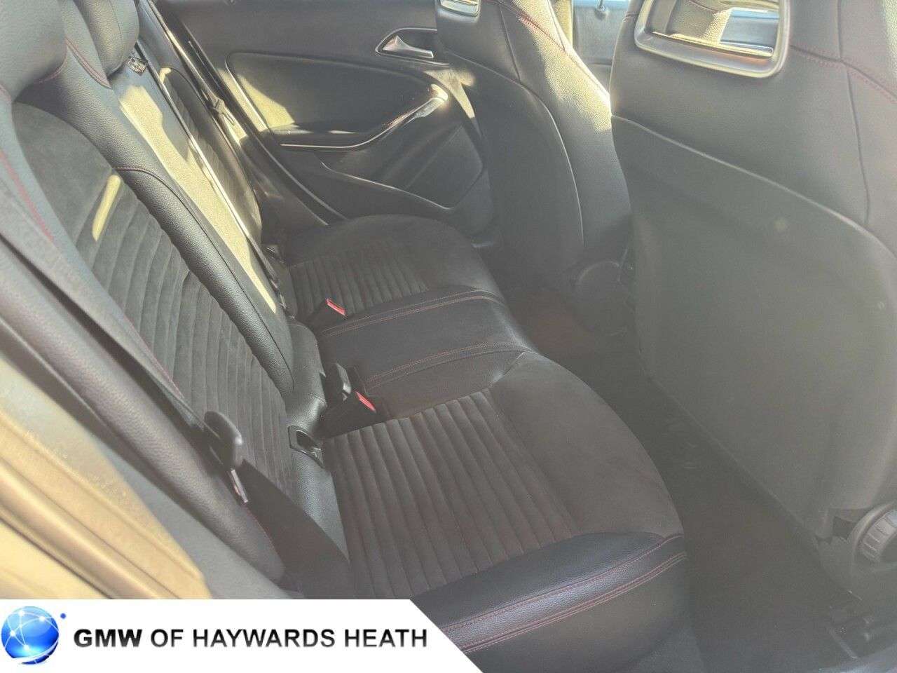 2016 MERCEDES-BENZ CLA 2016 MERCEDES-BENZ CLA