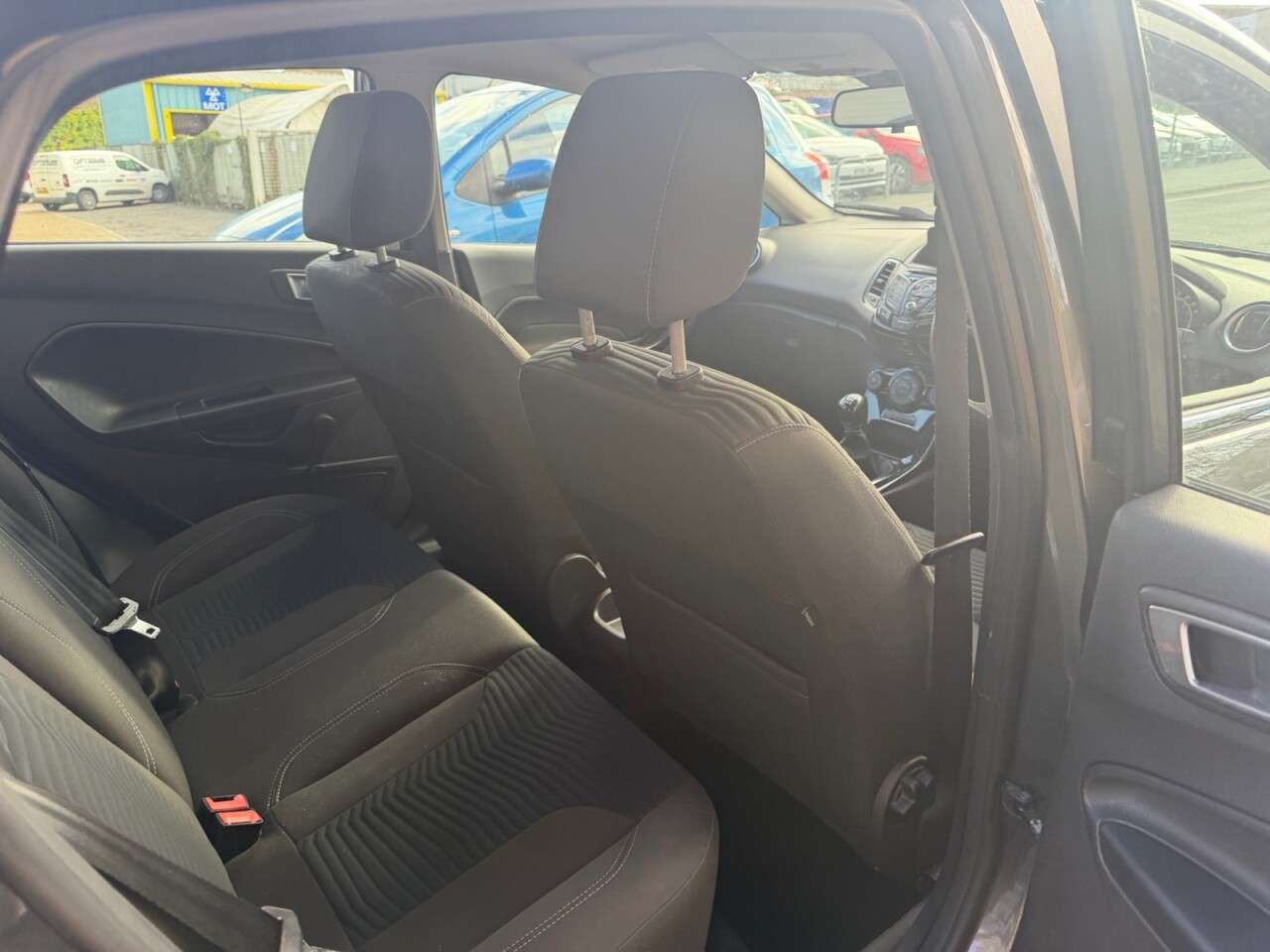 2016 FORD FIESTA 2016 FORD FIESTA