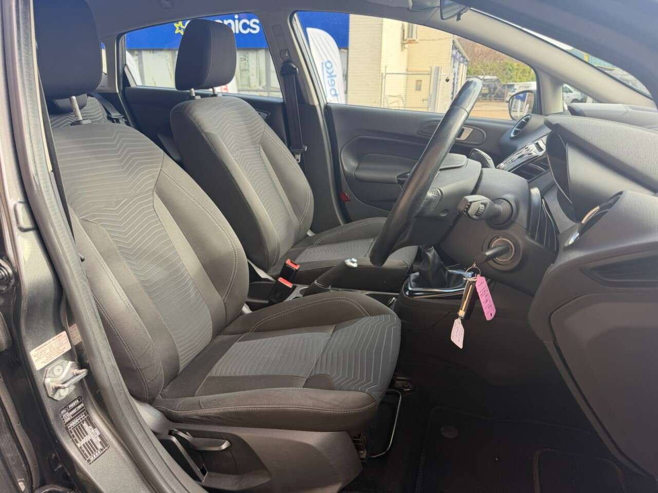 2016 FORD FIESTA 2016 FORD FIESTA