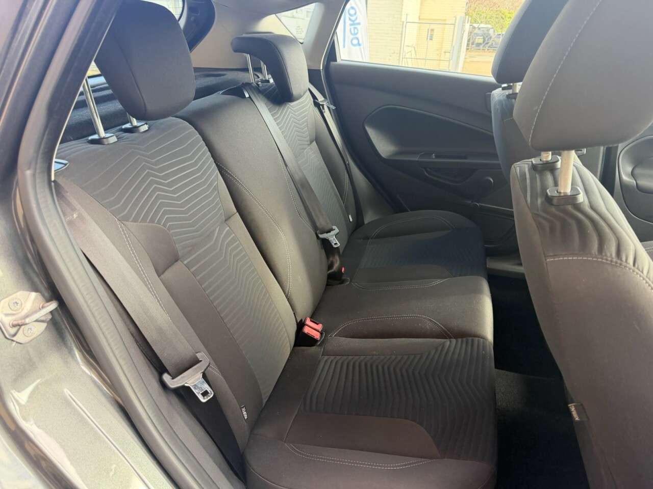 2016 FORD FIESTA 2016 FORD FIESTA