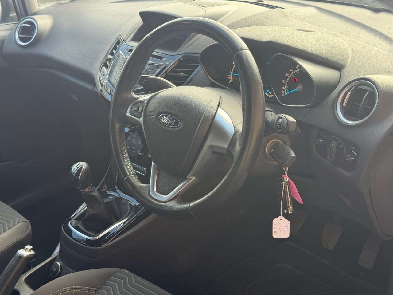 2016 FORD FIESTA 2016 FORD FIESTA