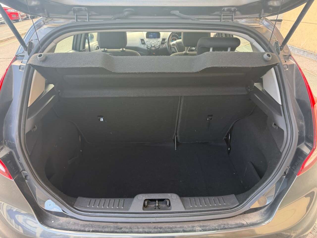 2016 FORD FIESTA 2016 FORD FIESTA