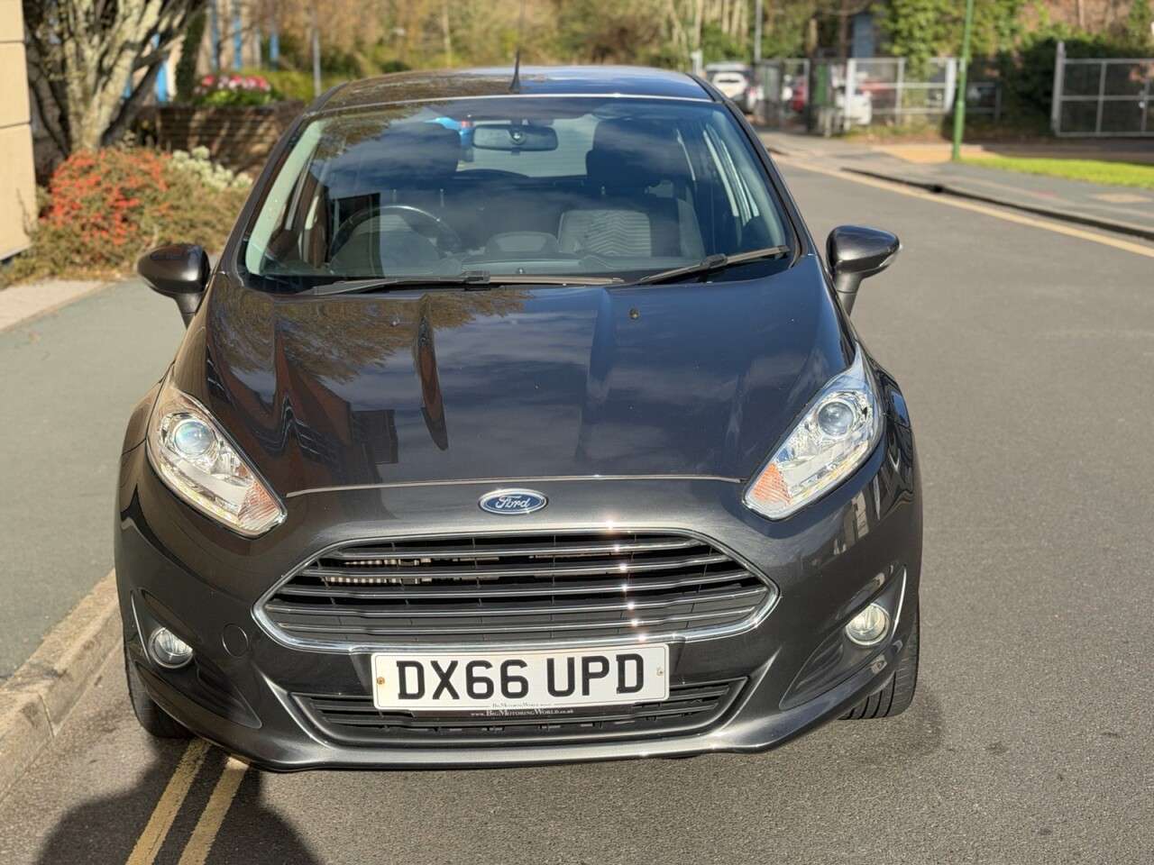 2016 FORD FIESTA 2016 FORD FIESTA