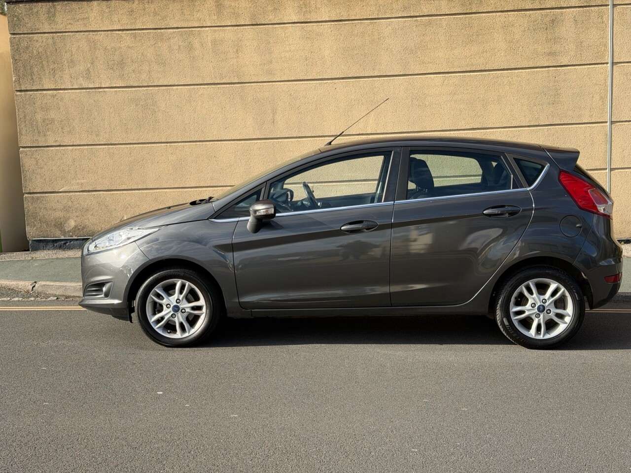 2016 FORD FIESTA 2016 FORD FIESTA