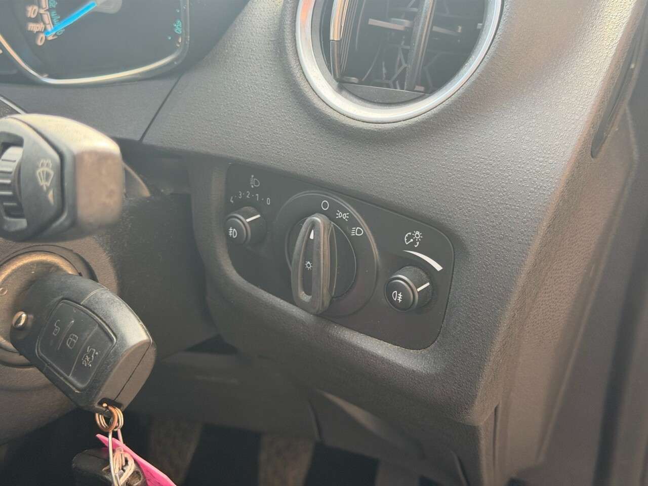 2016 FORD FIESTA 2016 FORD FIESTA