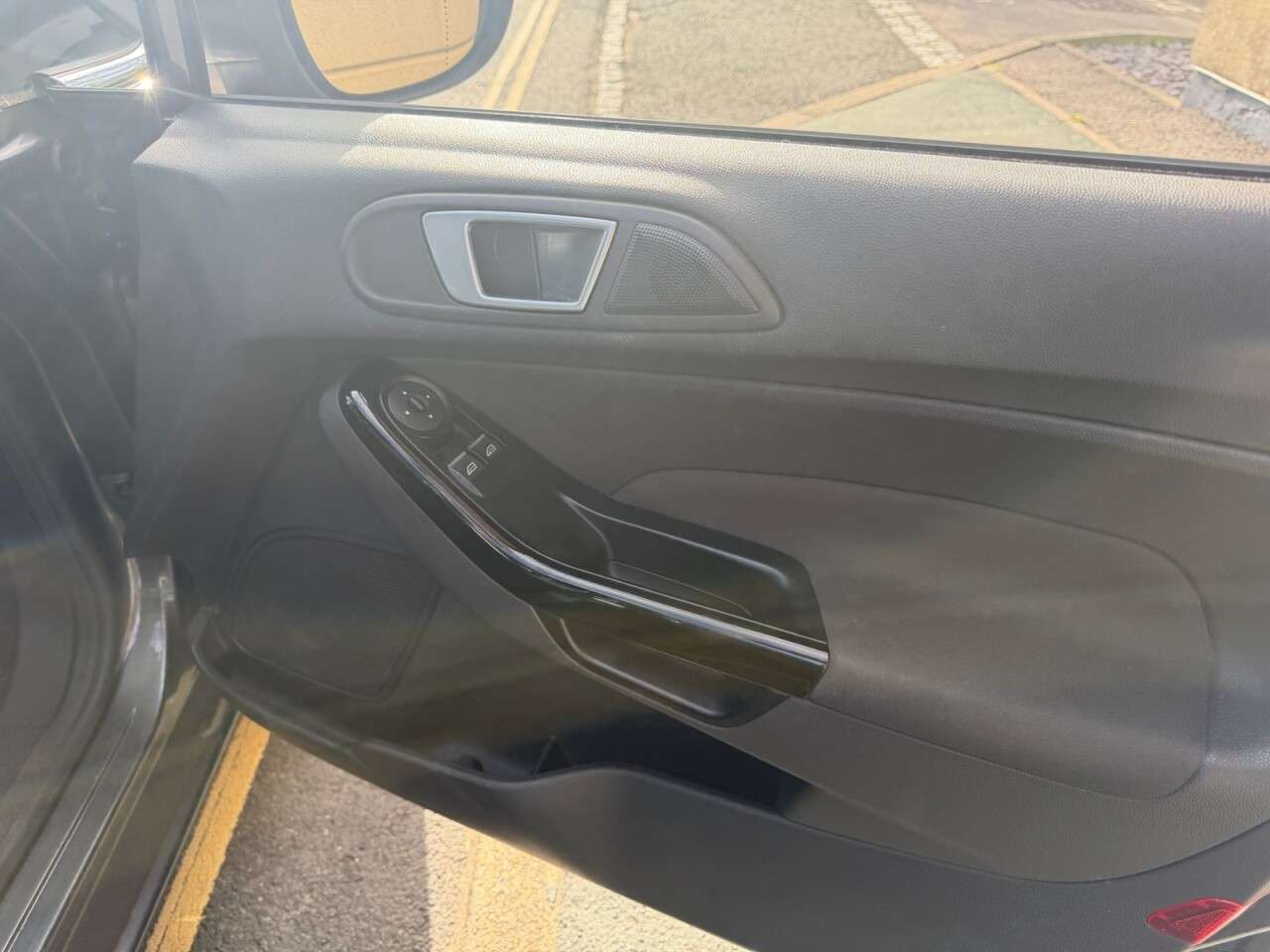 2016 FORD FIESTA 2016 FORD FIESTA