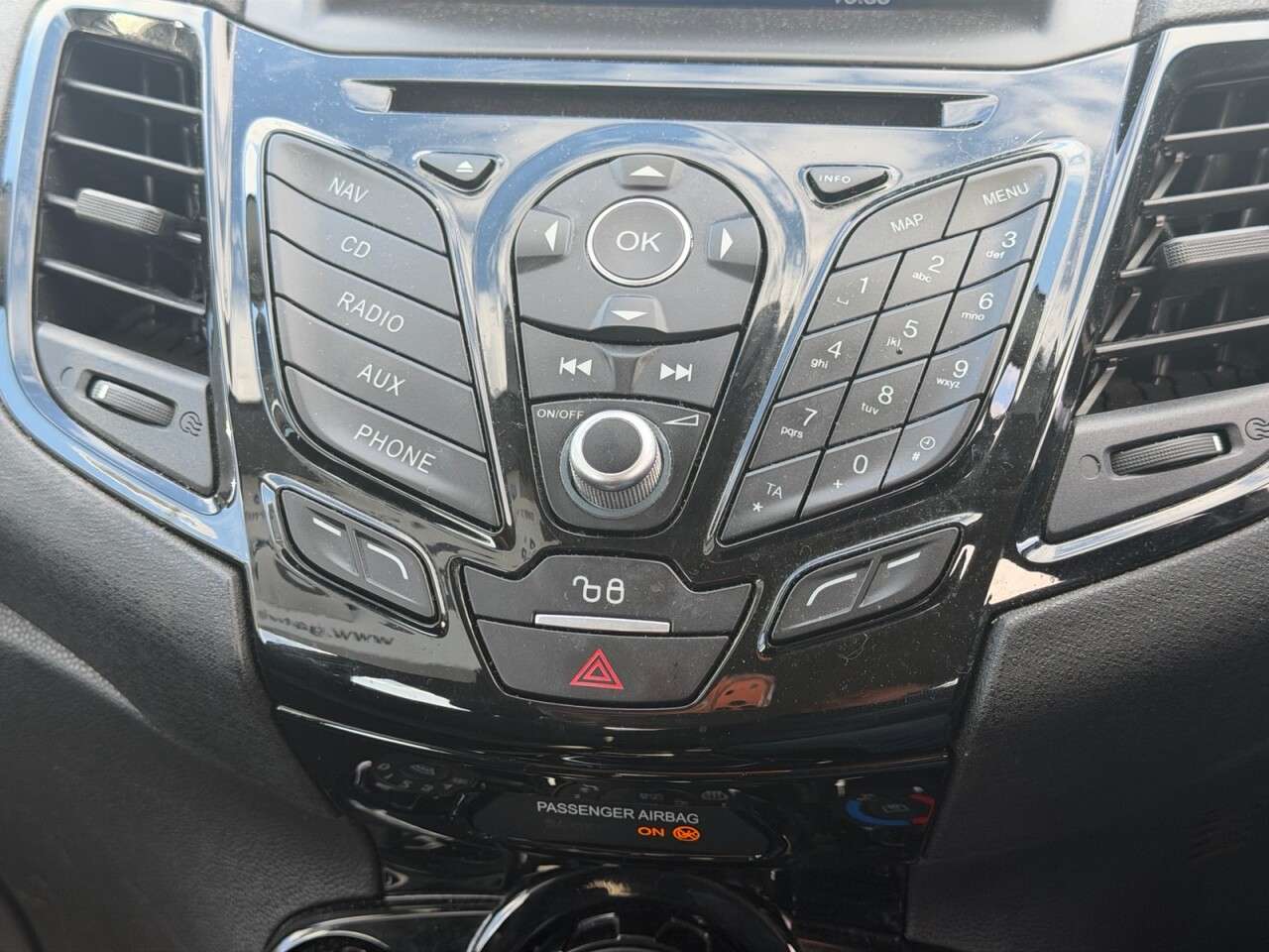 2016 FORD FIESTA 2016 FORD FIESTA