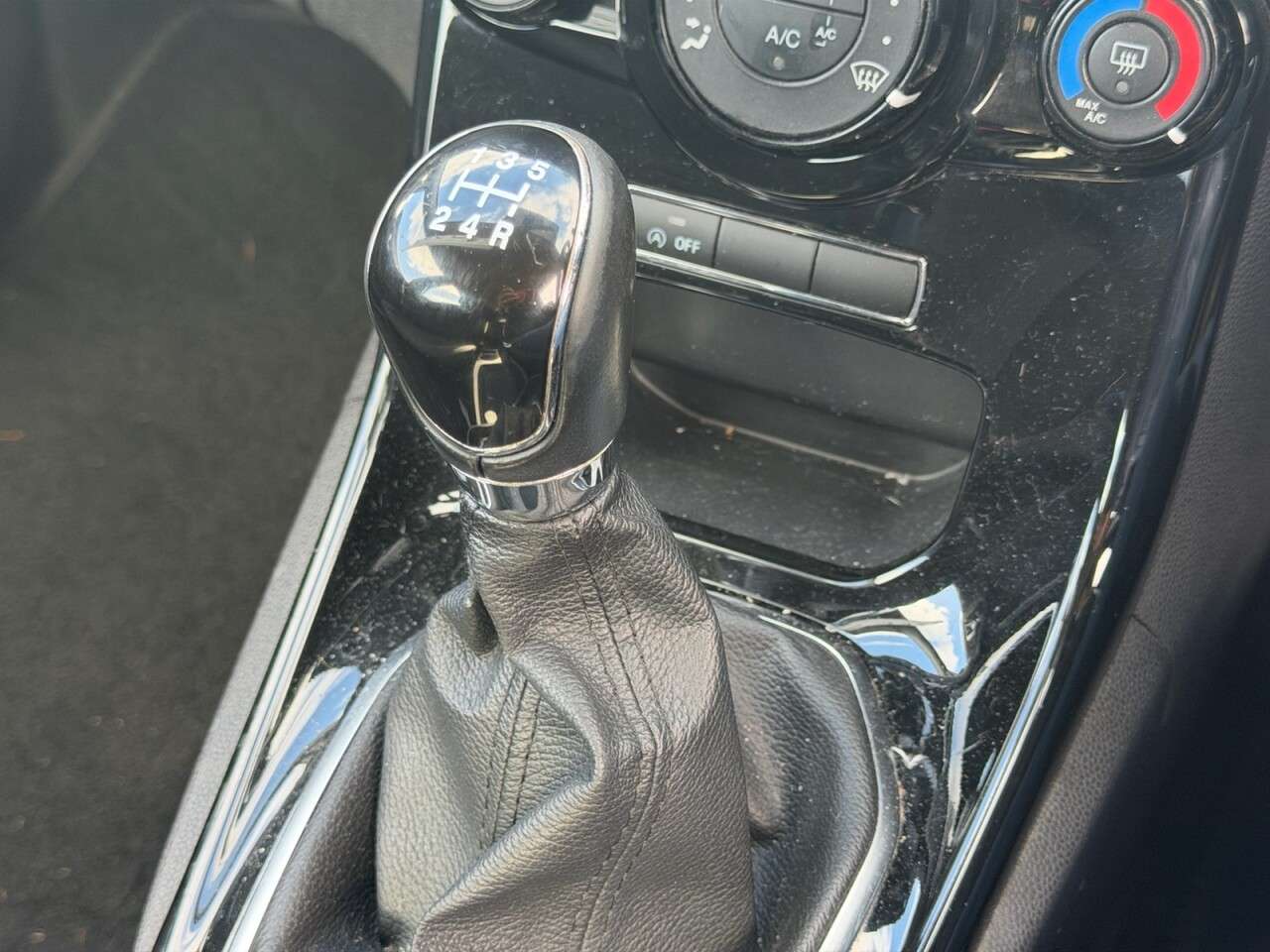 2016 FORD FIESTA 2016 FORD FIESTA