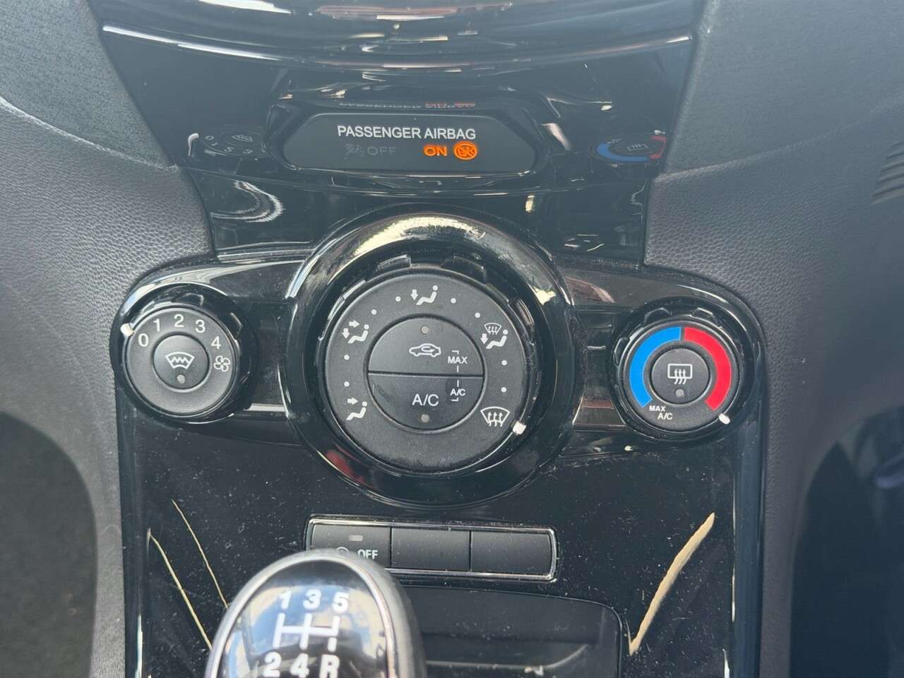 2016 FORD FIESTA 2016 FORD FIESTA