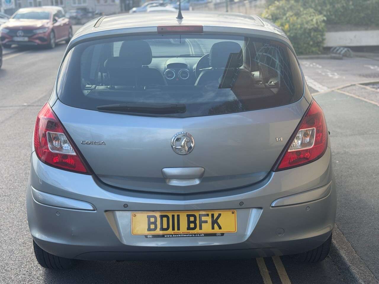 A 2011 VAUXHALL CORSA 1.4 16V SE Hatchback 5dr Petrol Auto Euro 5 (100 ps) A 2011 VAUXHALL CORSA 1.4 16V SE Hatchback 5dr Petrol Auto Euro 5 (100 ps)