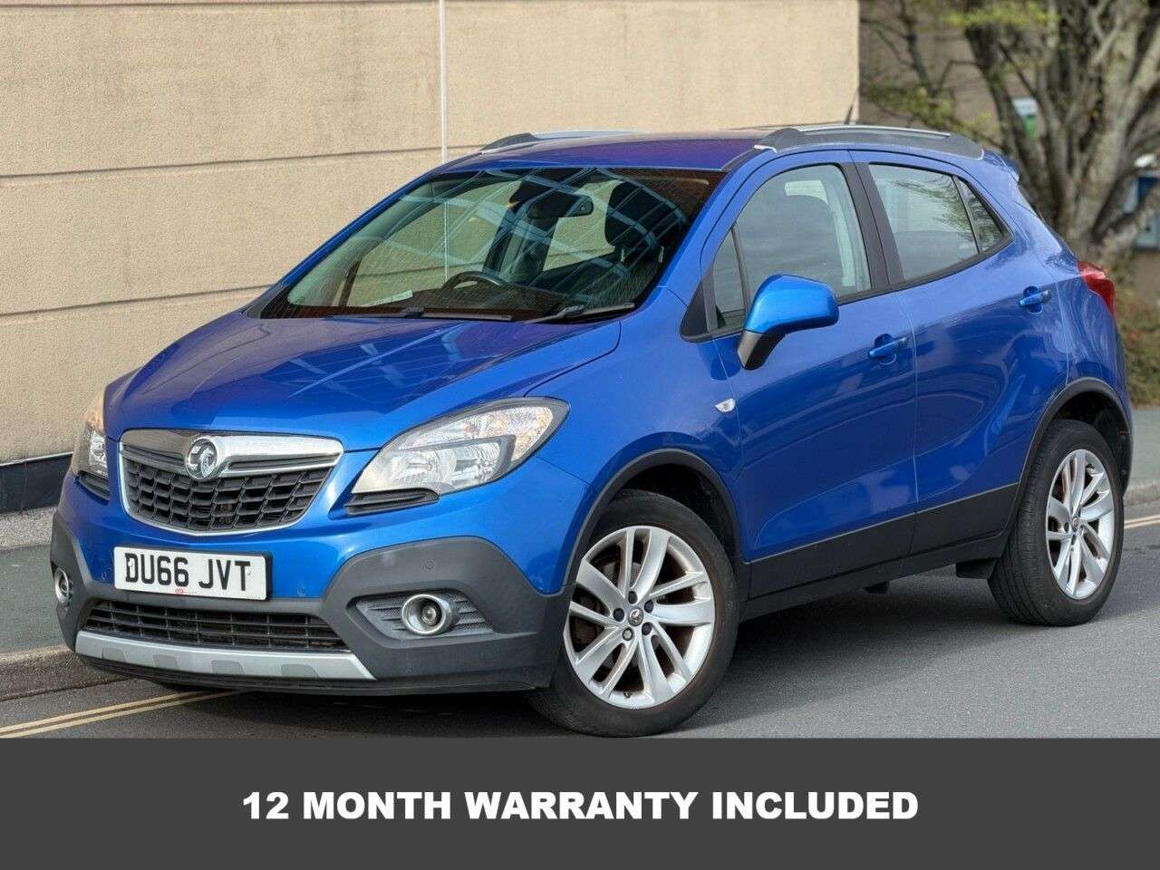 A 2016 VAUXHALL MOKKA 1.4i Turbo Tech Line SUV 5dr Petrol Manual 2WD Euro 6 (s/s) (140 ps) A 2016 VAUXHALL MOKKA 1.4i Turbo Tech Line SUV 5dr Petrol Manual 2WD Euro 6 (s/s) (140 ps)