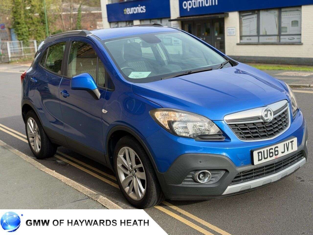 A 2016 VAUXHALL MOKKA 1.4i Turbo Tech Line SUV 5dr Petrol Manual 2WD Euro 6 (s/s) (140 ps) A 2016 VAUXHALL MOKKA 1.4i Turbo Tech Line SUV 5dr Petrol Manual 2WD Euro 6 (s/s) (140 ps)