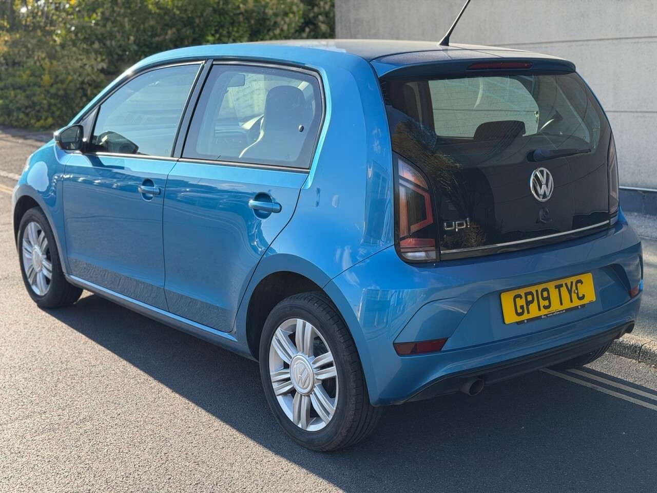 2019 VOLKSWAGEN UP! 2019 VOLKSWAGEN UP!