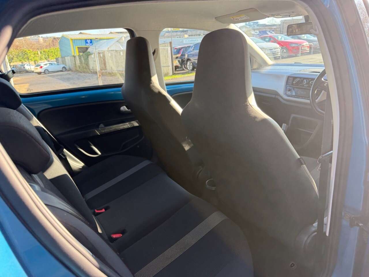 2019 VOLKSWAGEN UP! 2019 VOLKSWAGEN UP!