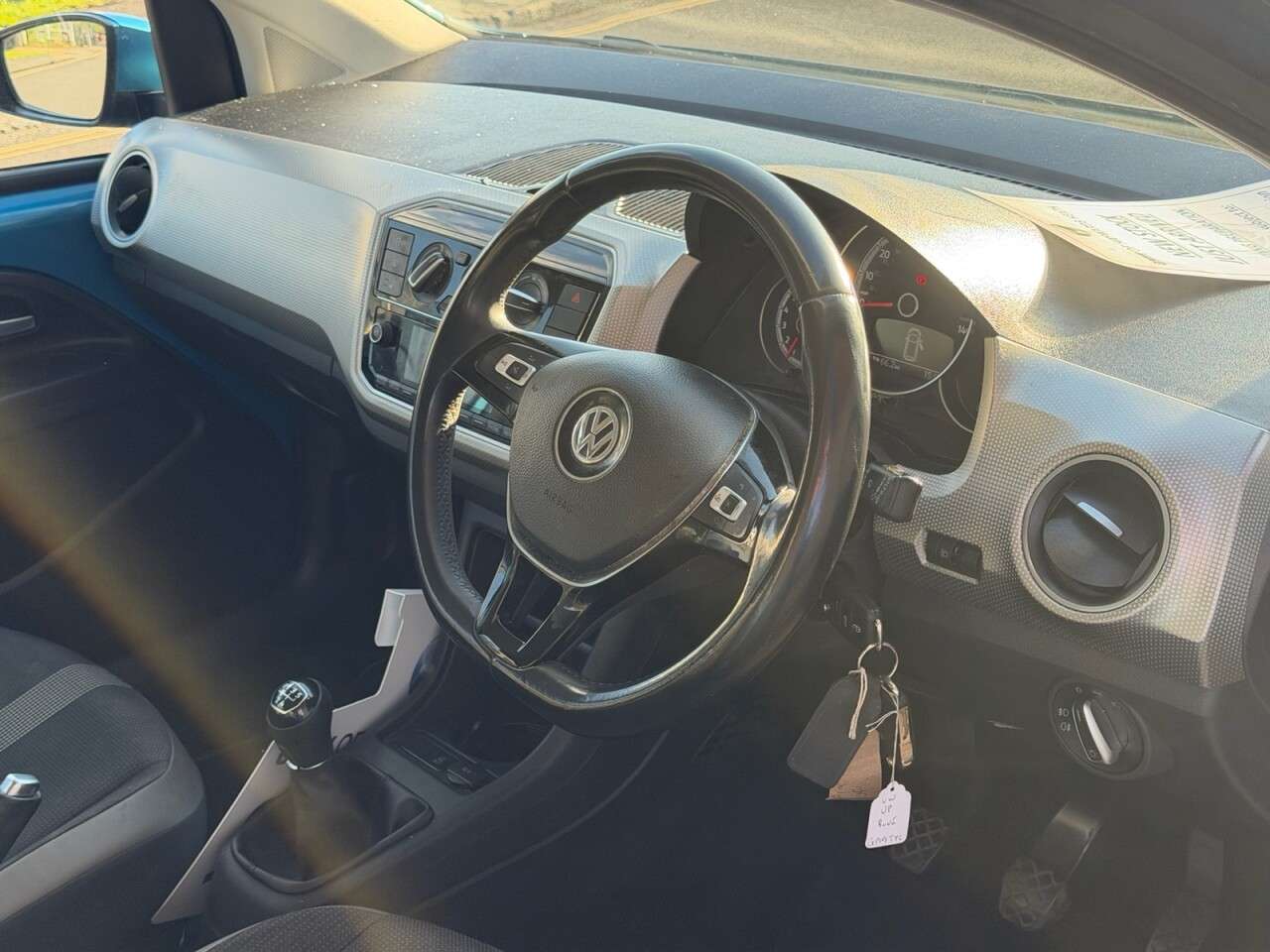 2019 VOLKSWAGEN UP! 2019 VOLKSWAGEN UP!