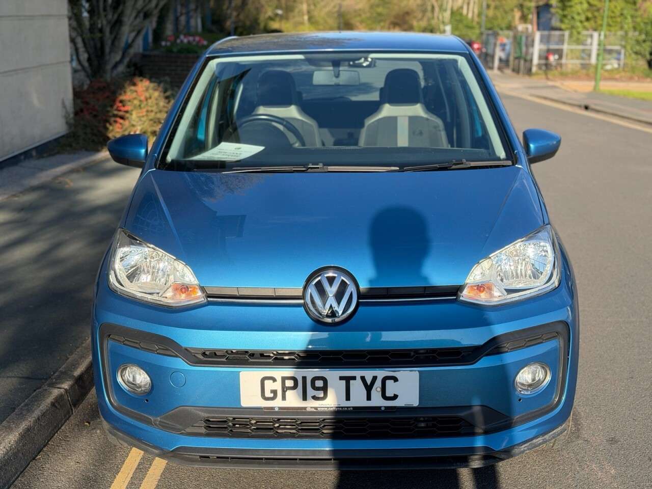 2019 VOLKSWAGEN UP! 2019 VOLKSWAGEN UP!