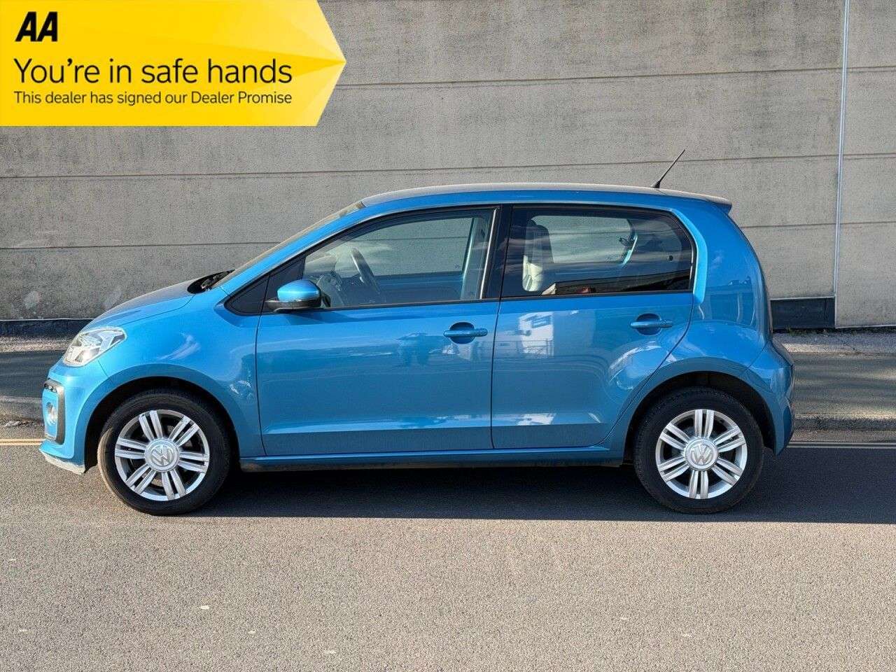 2019 VOLKSWAGEN UP! 2019 VOLKSWAGEN UP!