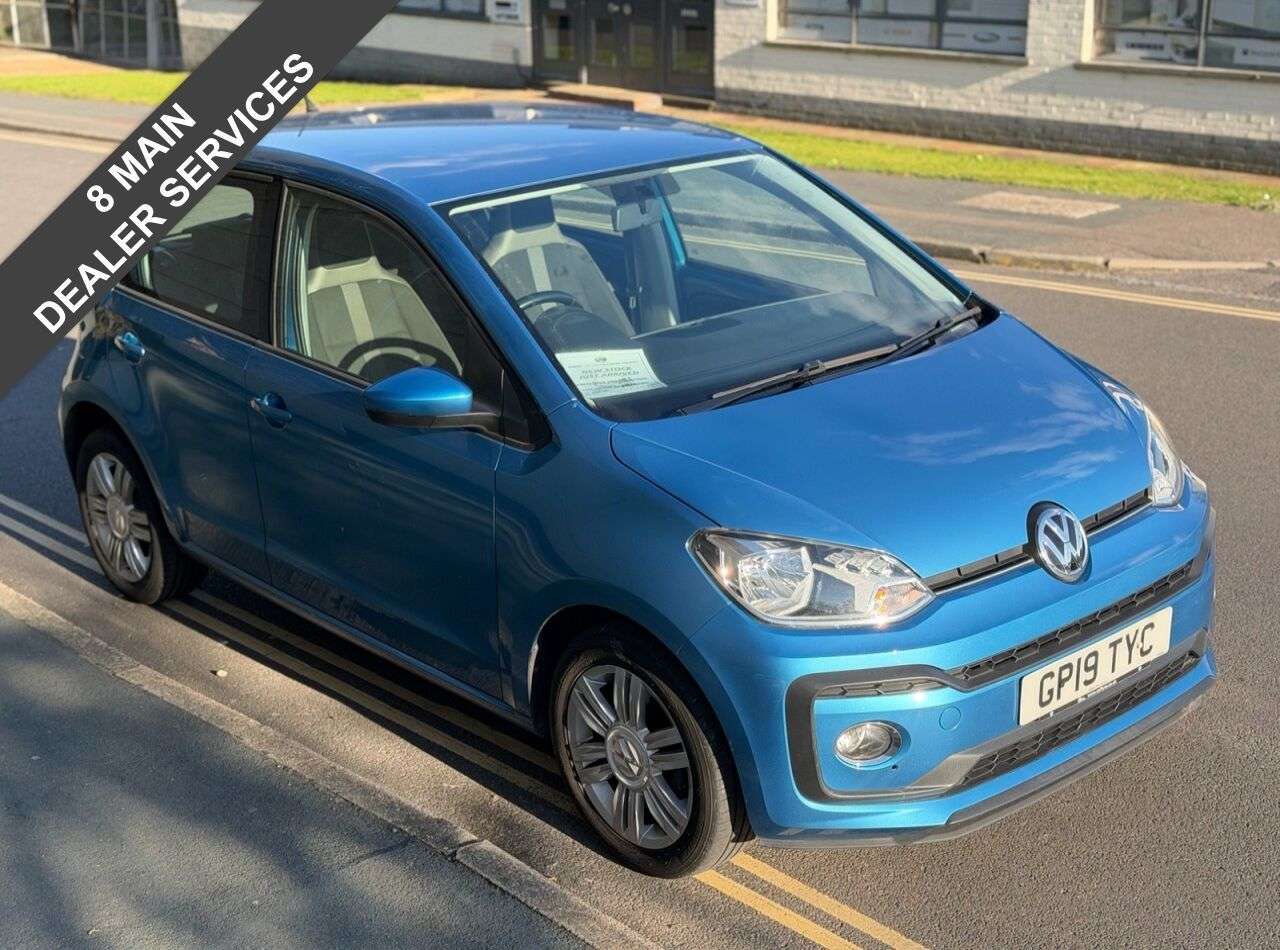 2019 VOLKSWAGEN UP! 2019 VOLKSWAGEN UP!