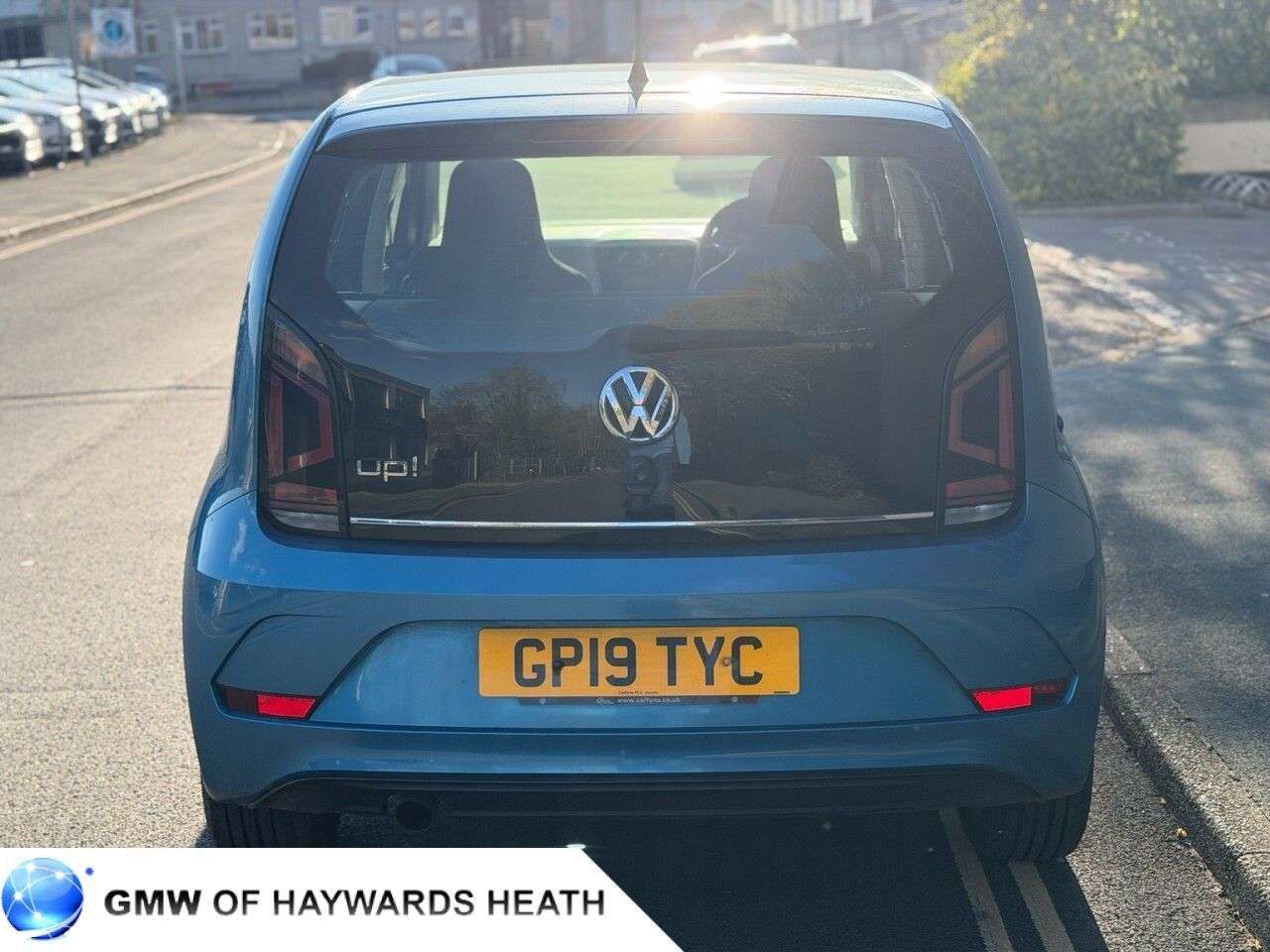 2019 VOLKSWAGEN UP! 2019 VOLKSWAGEN UP!