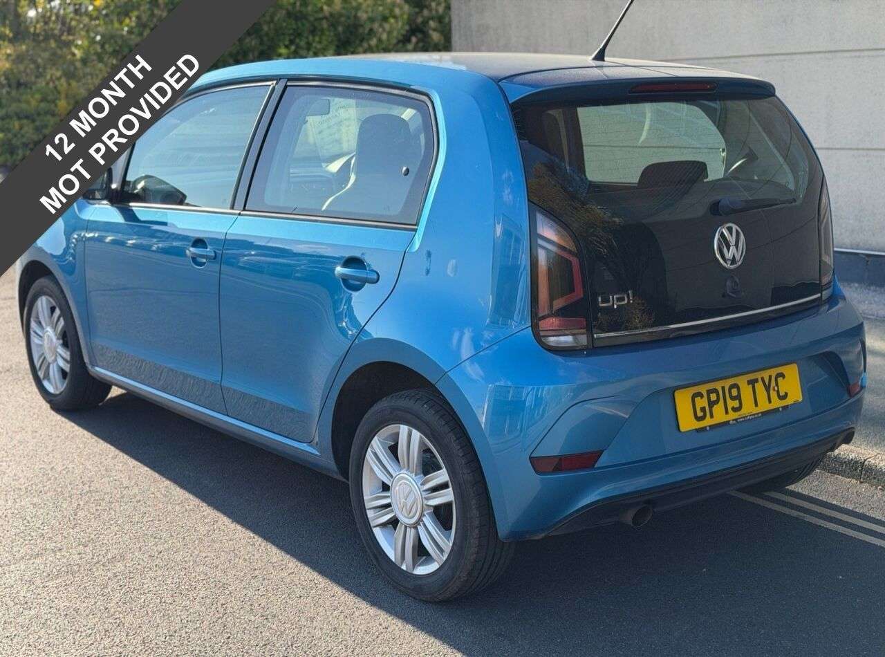 2019 VOLKSWAGEN UP! 2019 VOLKSWAGEN UP!