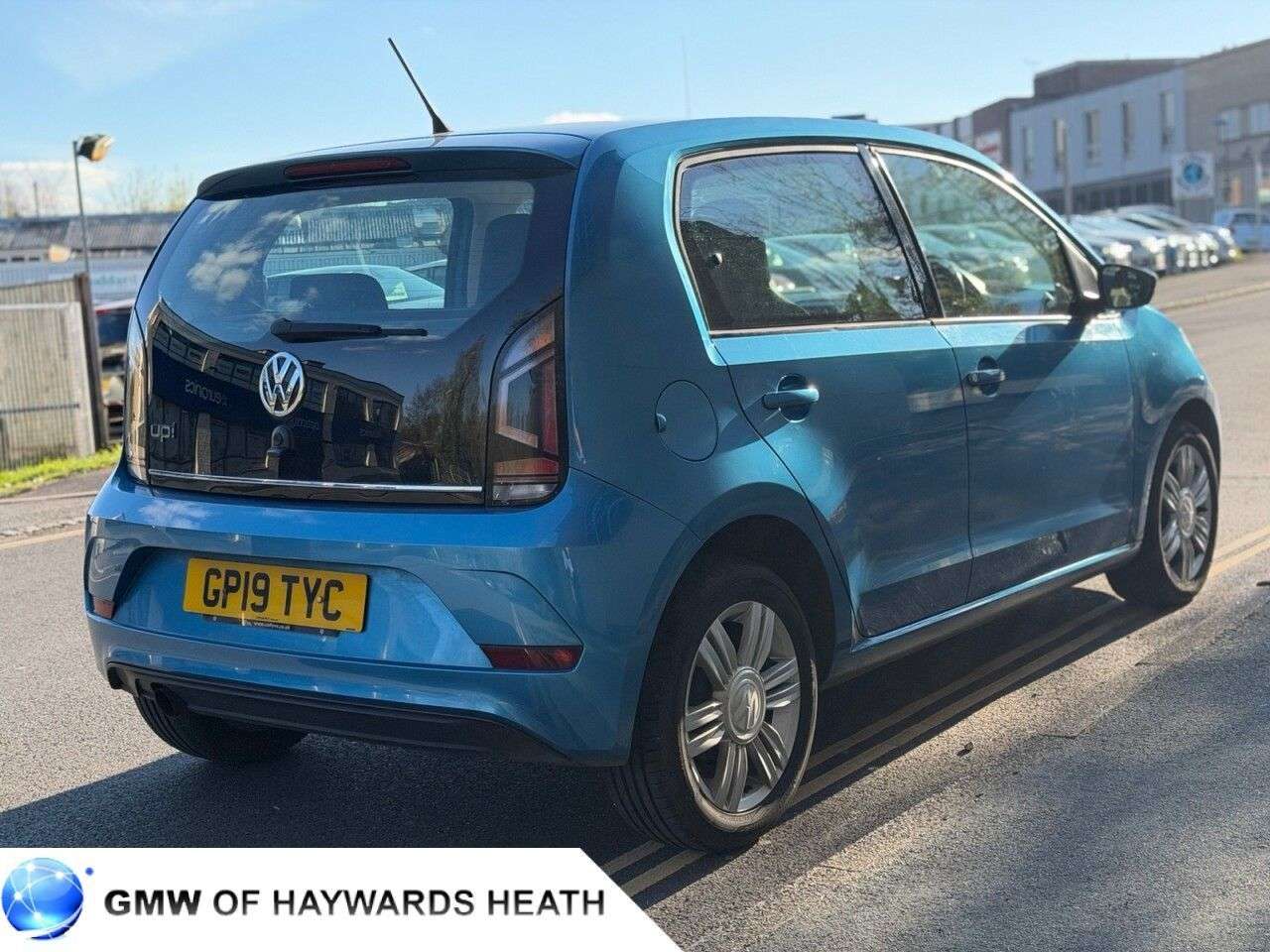 2019 VOLKSWAGEN UP! 2019 VOLKSWAGEN UP!
