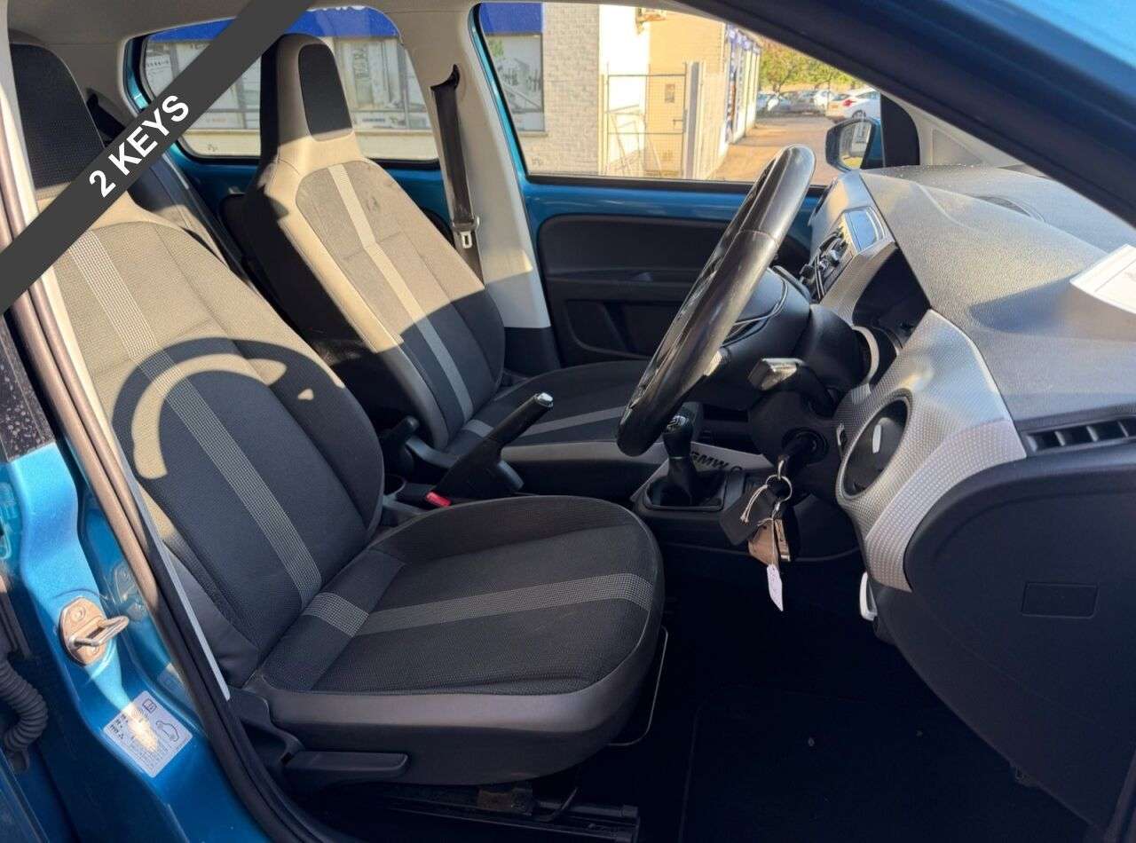 2019 VOLKSWAGEN UP! 2019 VOLKSWAGEN UP!