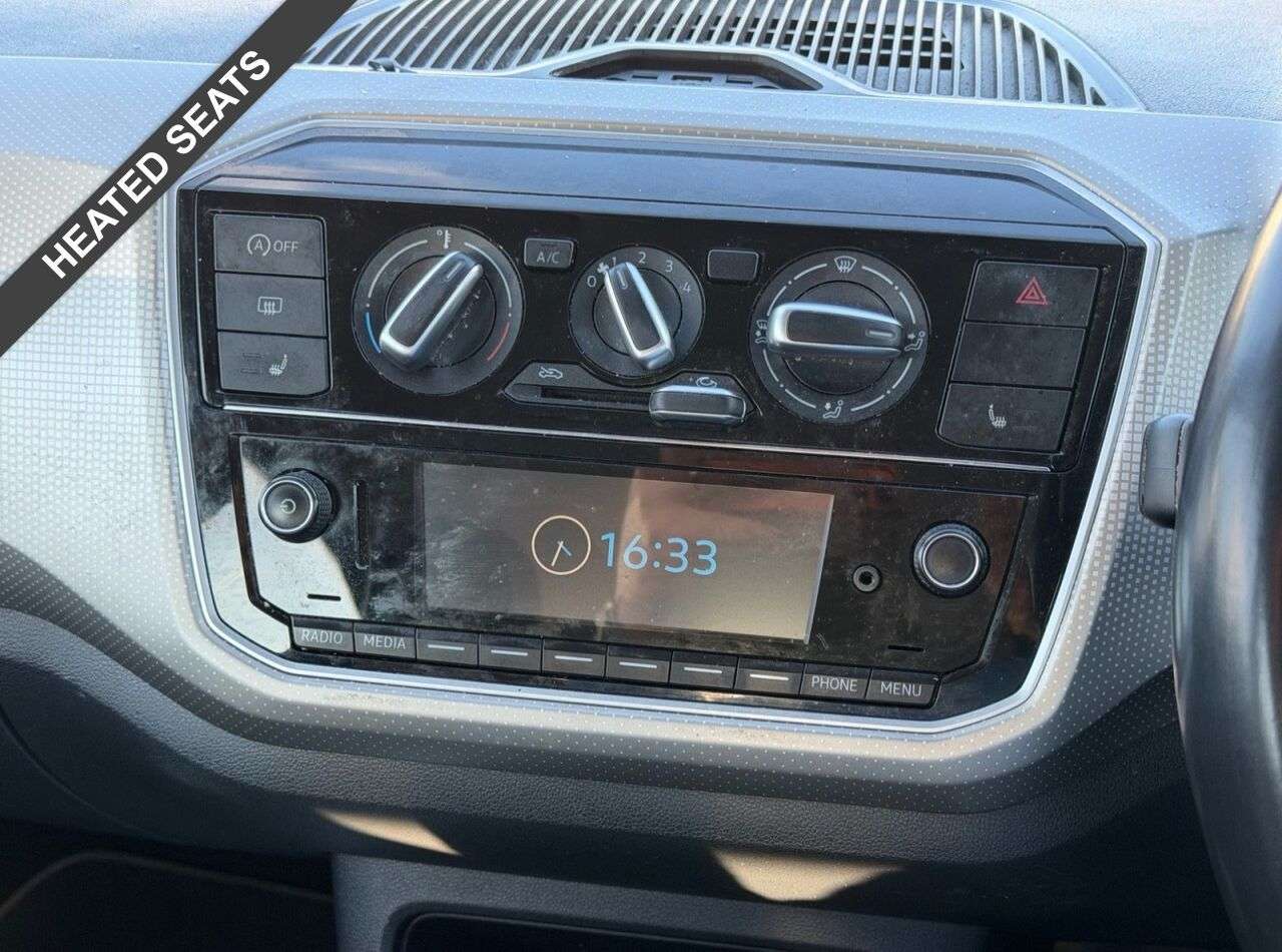 2019 VOLKSWAGEN UP! 2019 VOLKSWAGEN UP!