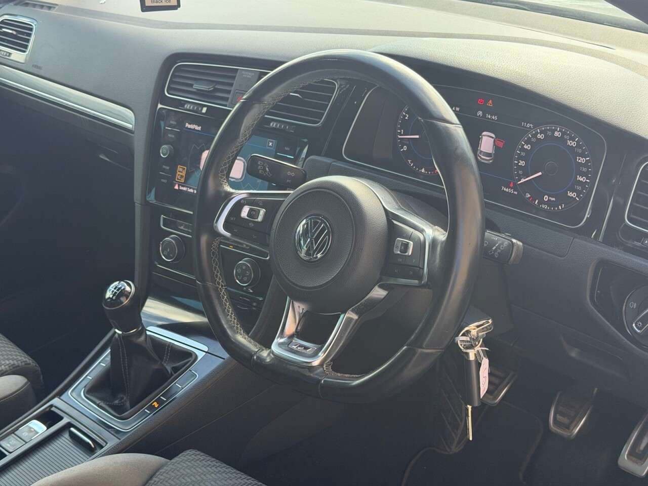 2019 VOLKSWAGEN GOLF 2019 VOLKSWAGEN GOLF
