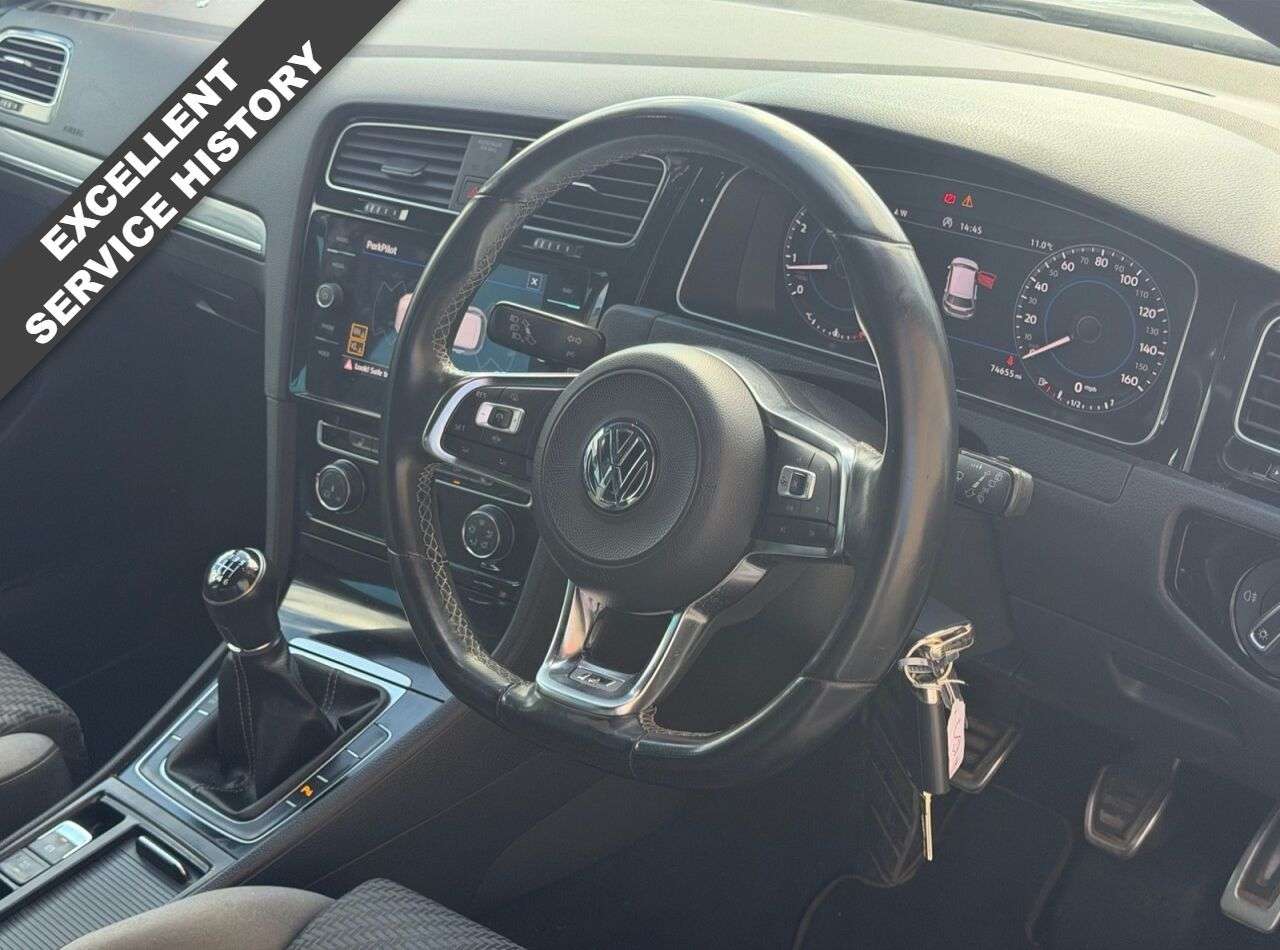 2019 VOLKSWAGEN GOLF 2019 VOLKSWAGEN GOLF