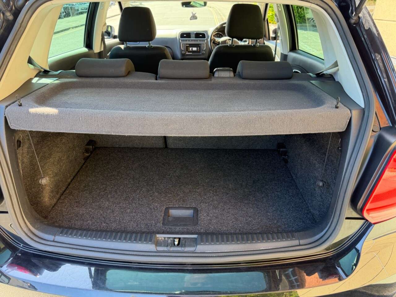 2017 VOLKSWAGEN POLO 2017 VOLKSWAGEN POLO