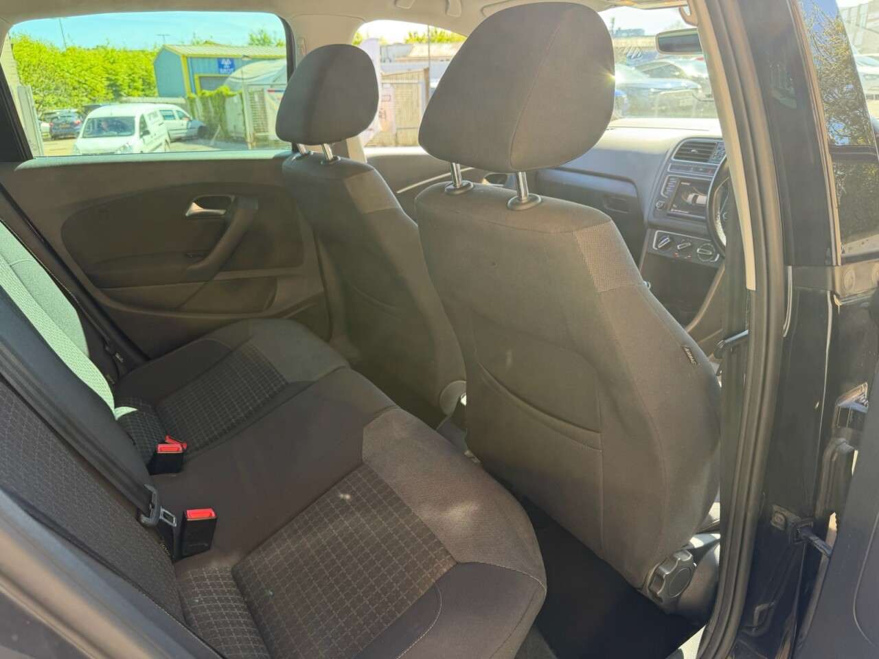 2017 VOLKSWAGEN POLO 2017 VOLKSWAGEN POLO