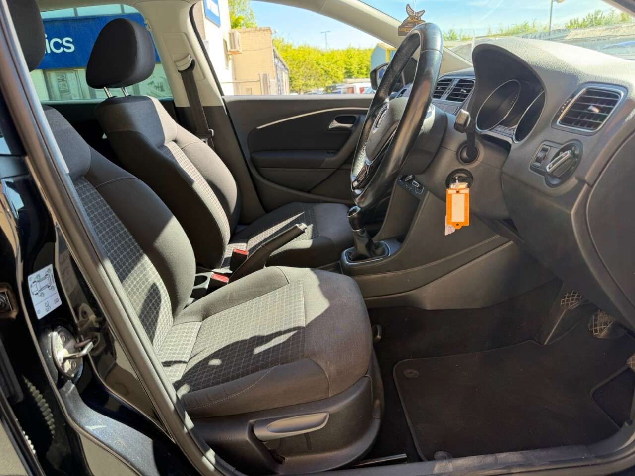 2017 VOLKSWAGEN POLO 2017 VOLKSWAGEN POLO