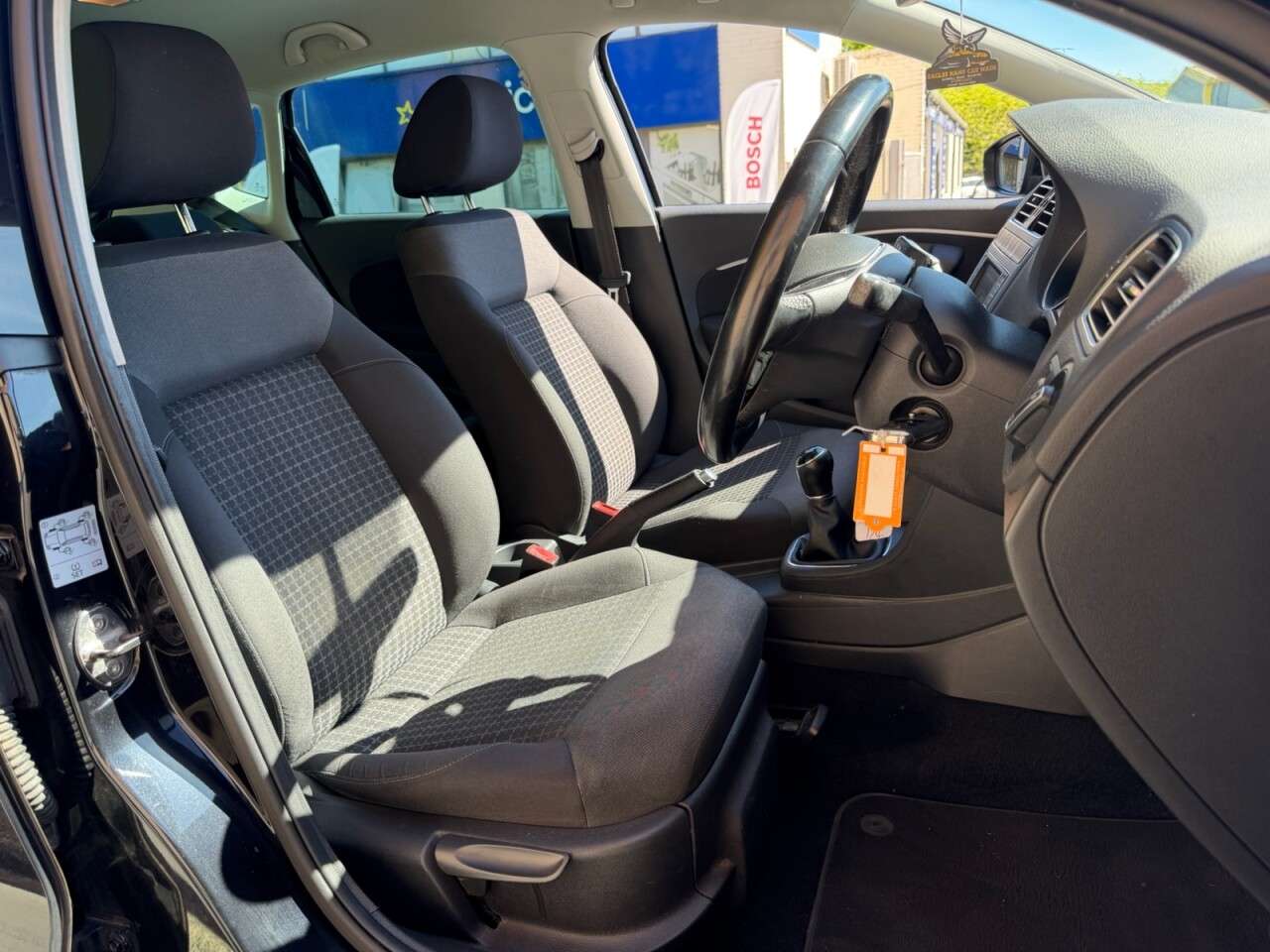 2017 VOLKSWAGEN POLO 2017 VOLKSWAGEN POLO
