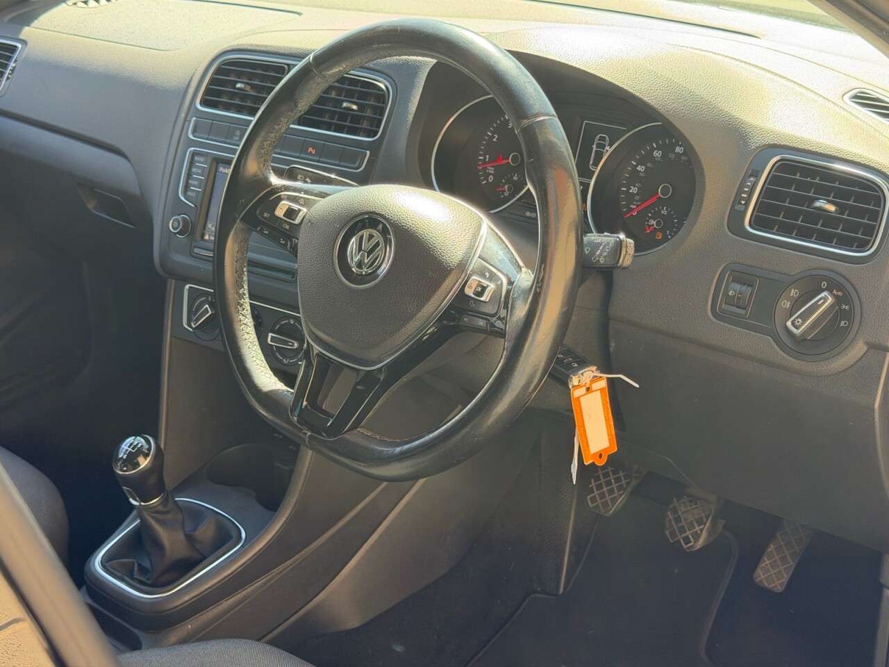 2017 VOLKSWAGEN POLO 2017 VOLKSWAGEN POLO